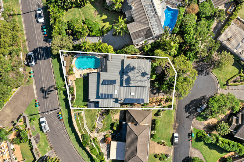 48 Suffolk Avenue, Collaroy, NSW 2097