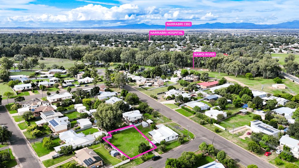 30 Lenore Street, NARRABRI, NSW 2390
