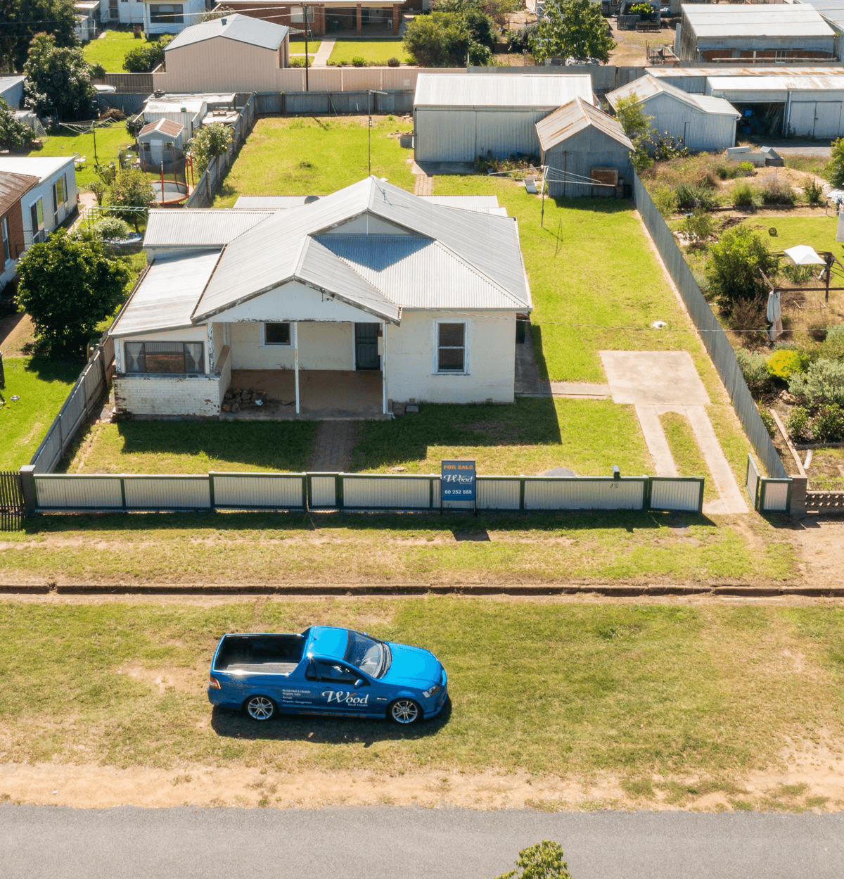 18 Day St, HENTY, NSW 2658