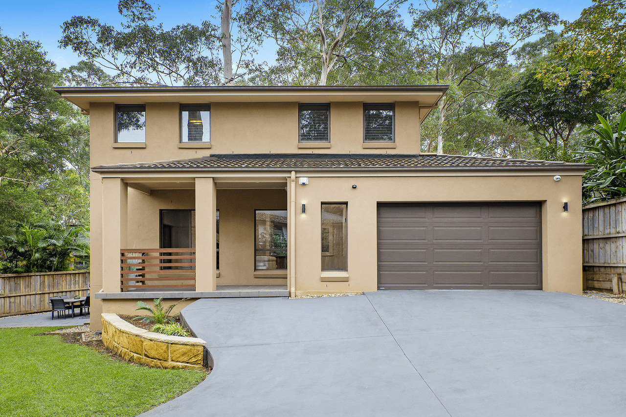 3B Netherby Street, WAHROONGA, NSW 2076