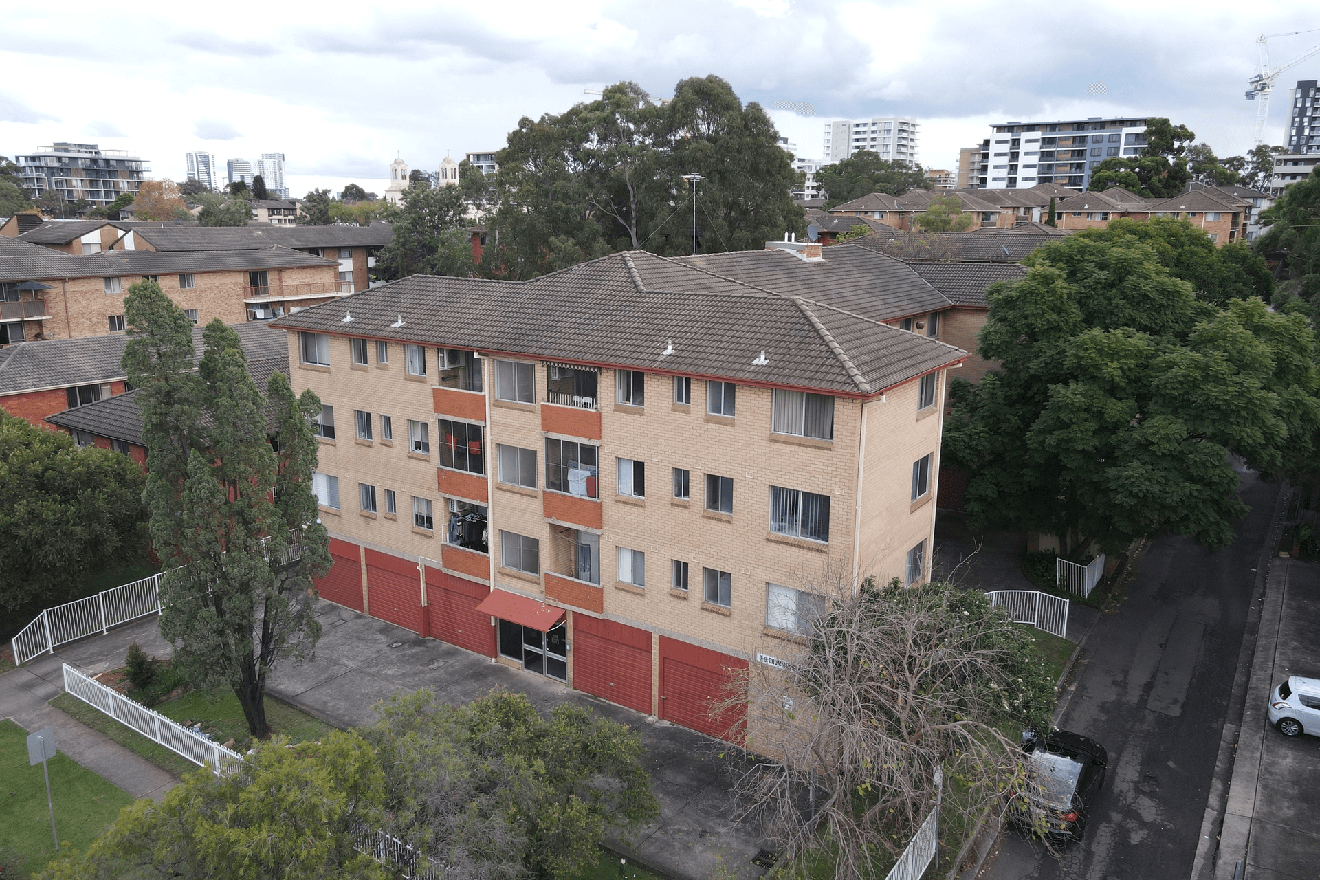 14/7-9 Drummond Street, Warwick Farm, NSW 2170