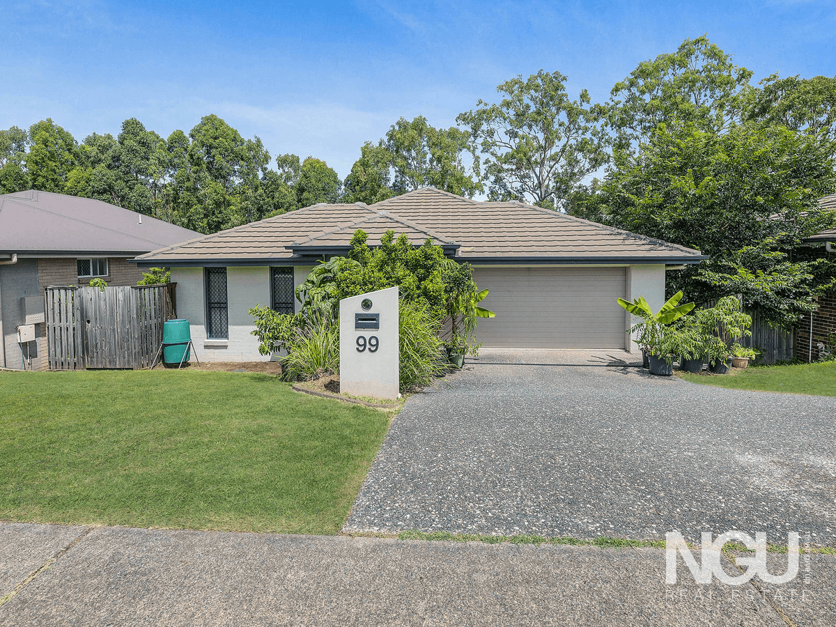 99 Ingles Drive, Redbank Plains, QLD 4301