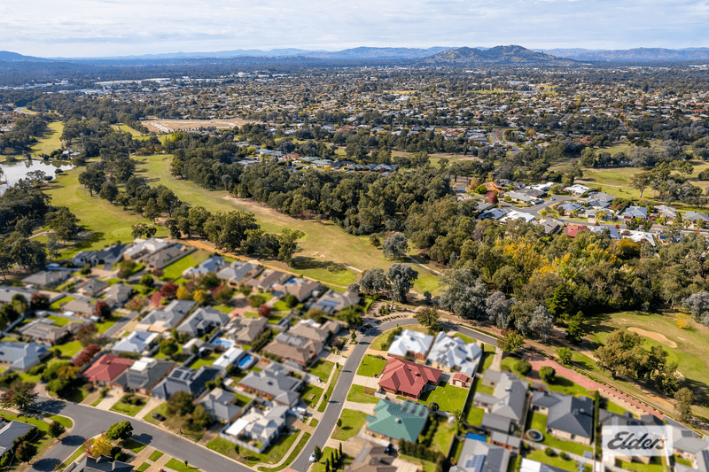 6 Oatlands Fairway, Wodonga, VIC 3690