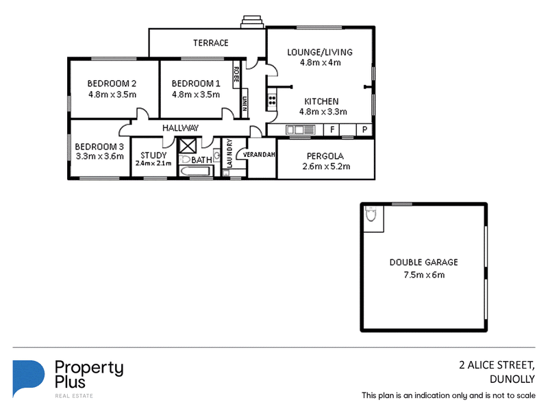 2 Alice Street, DUNOLLY, VIC 3472