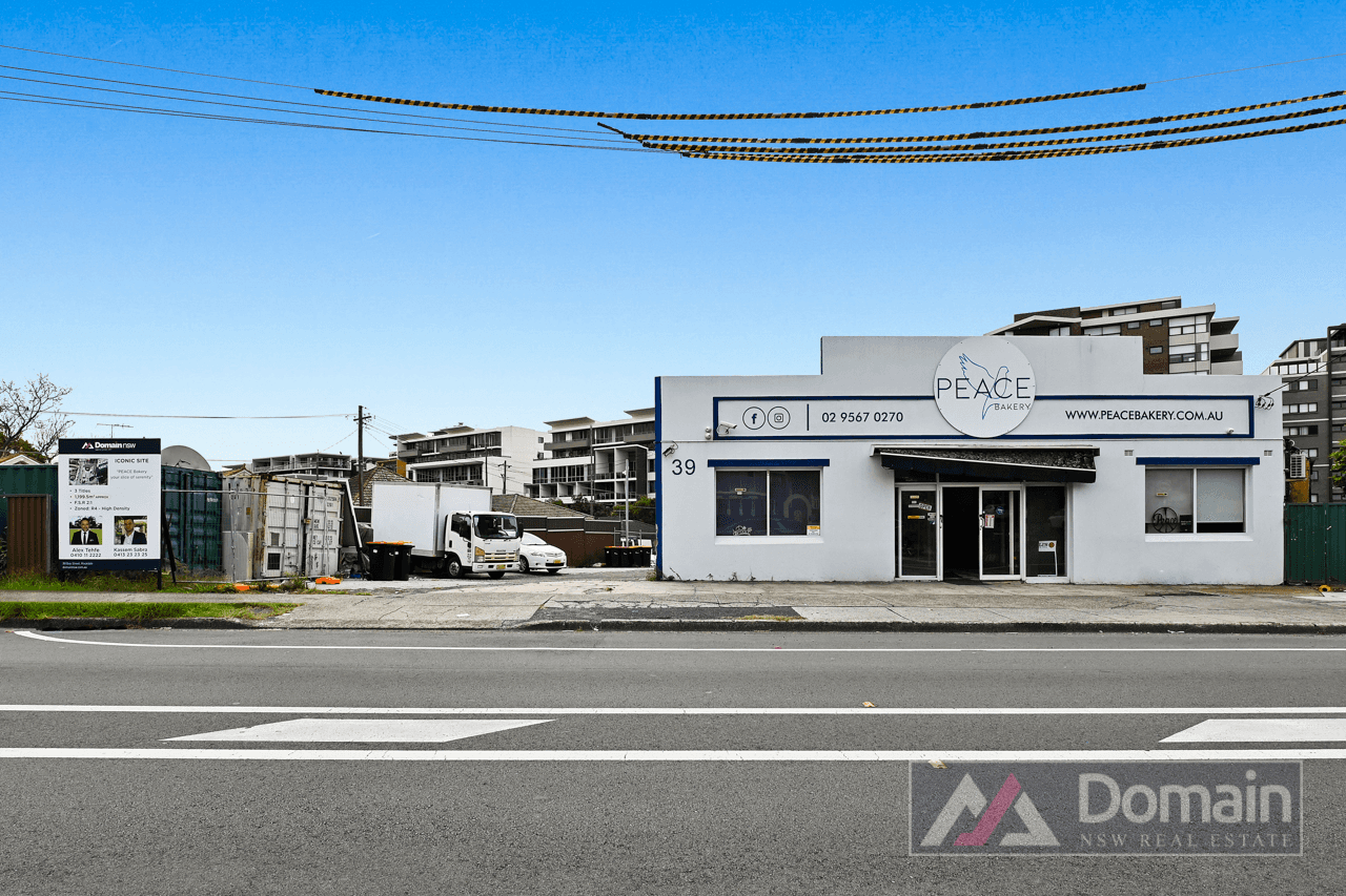 39 Wollongong Road, ARNCLIFFE, NSW 2205