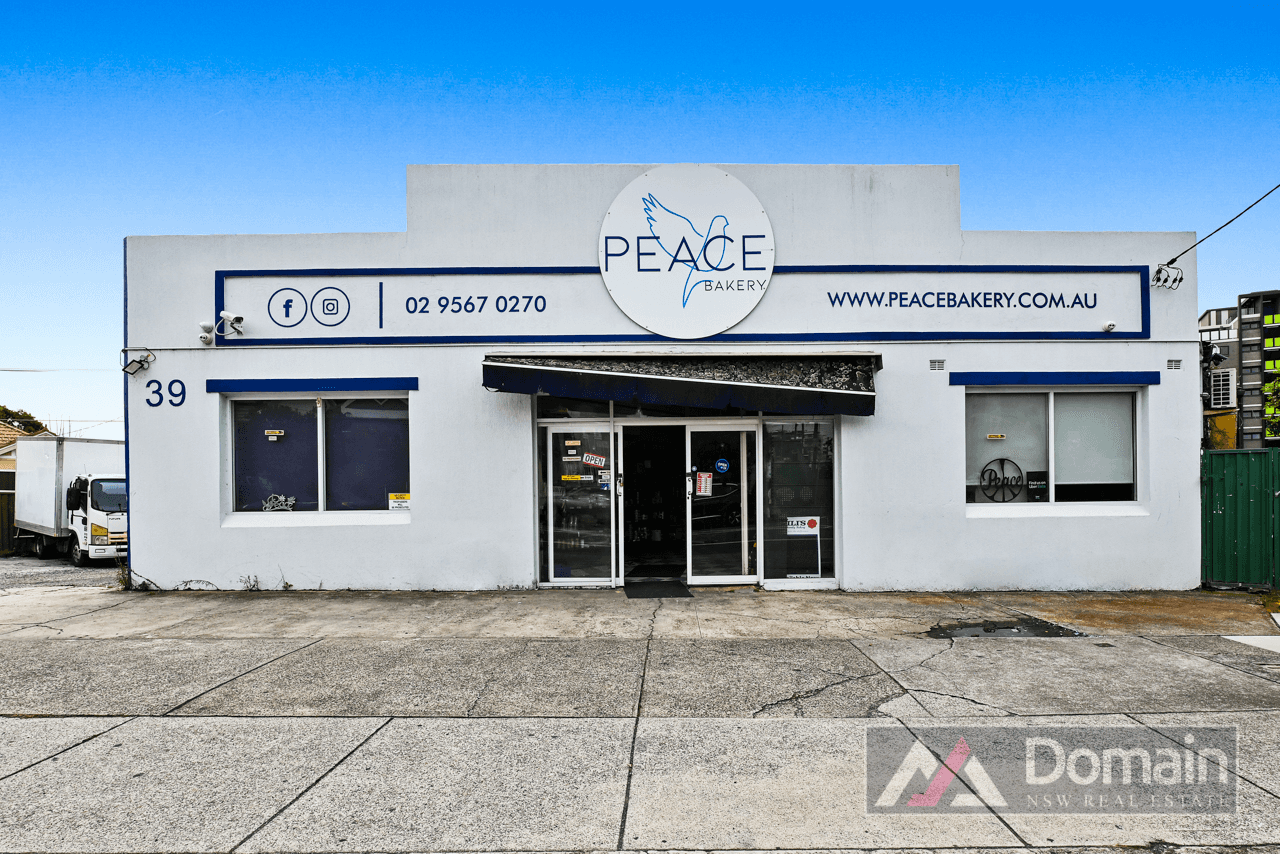 39 Wollongong Road, ARNCLIFFE, NSW 2205