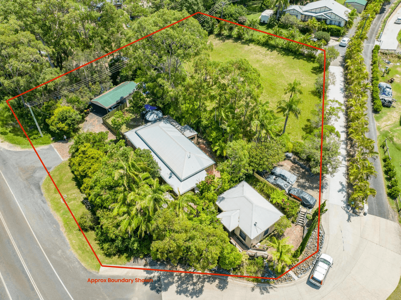 383 Old Coast Road, KORORA, NSW 2450