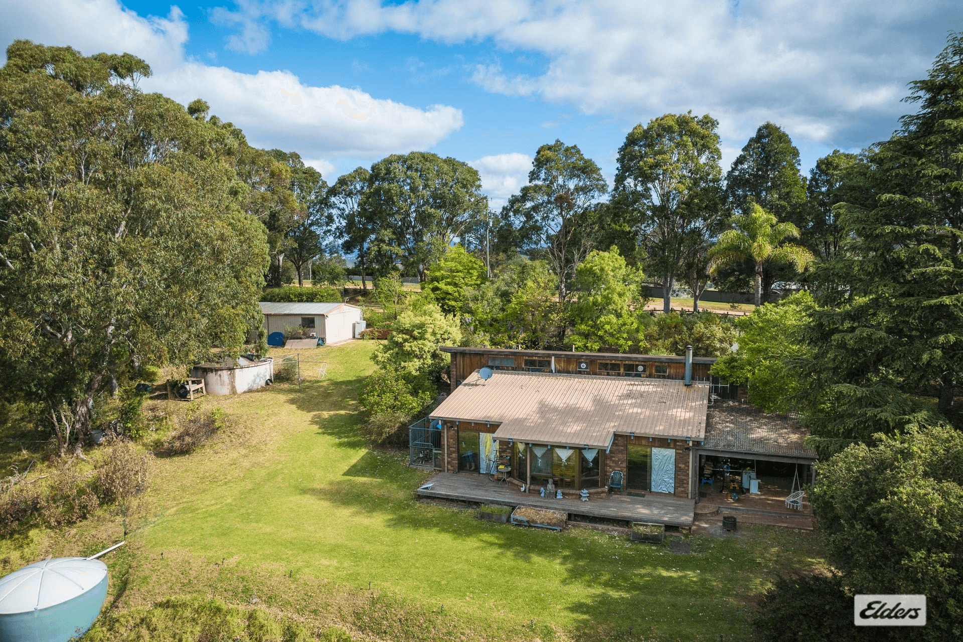 158 Peak Hill Road, Buckajo, NSW 2550