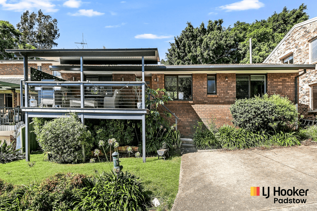 15 Wainwright Avenue, PADSTOW, NSW 2211