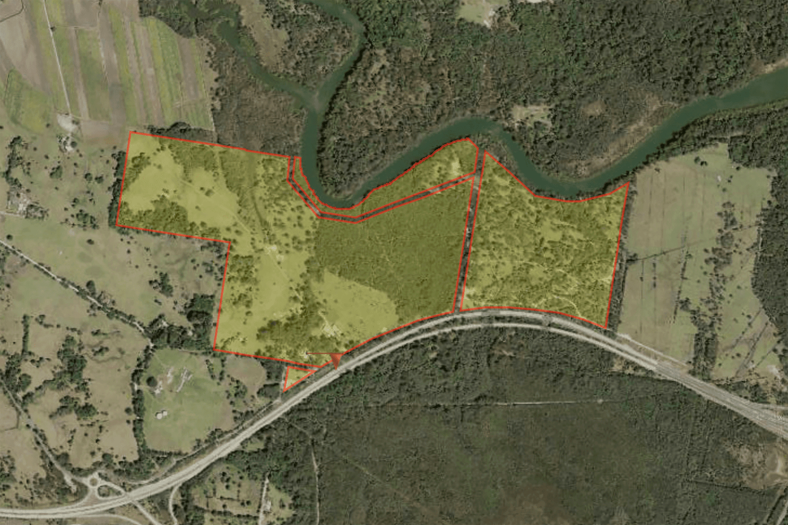 73 Bashforths Lane, , NSW 2483