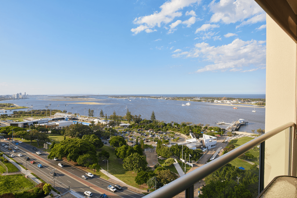 1703/50 Marine Parade, SOUTHPORT, QLD 4215