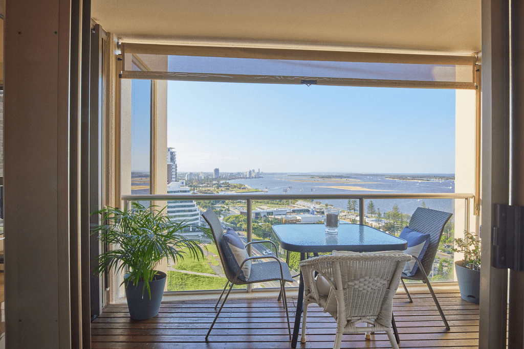 1703/50 Marine Parade, SOUTHPORT, QLD 4215