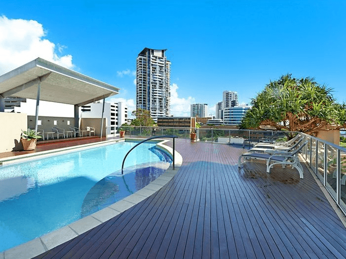 1703/50 Marine Parade, SOUTHPORT, QLD 4215