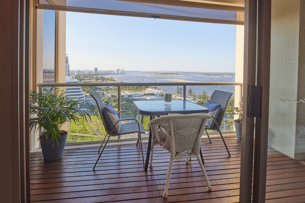 1703/50 Marine Parade, SOUTHPORT, QLD 4215