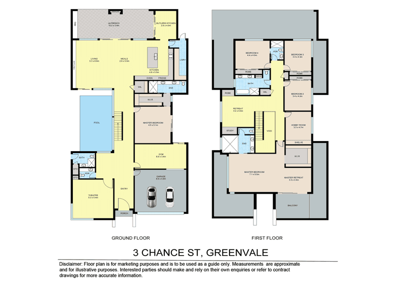 3 Chance Street, Greenvale, VIC 3059