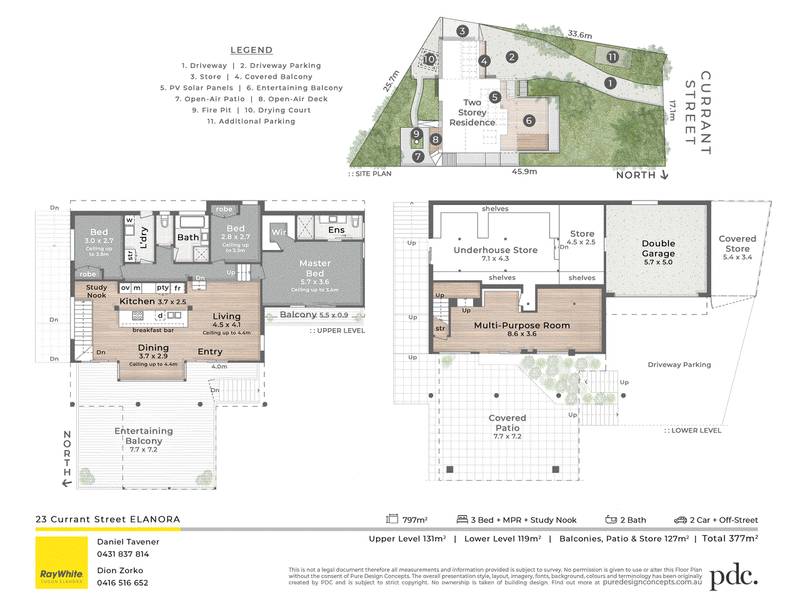 23 Currant Street, ELANORA, QLD 4221