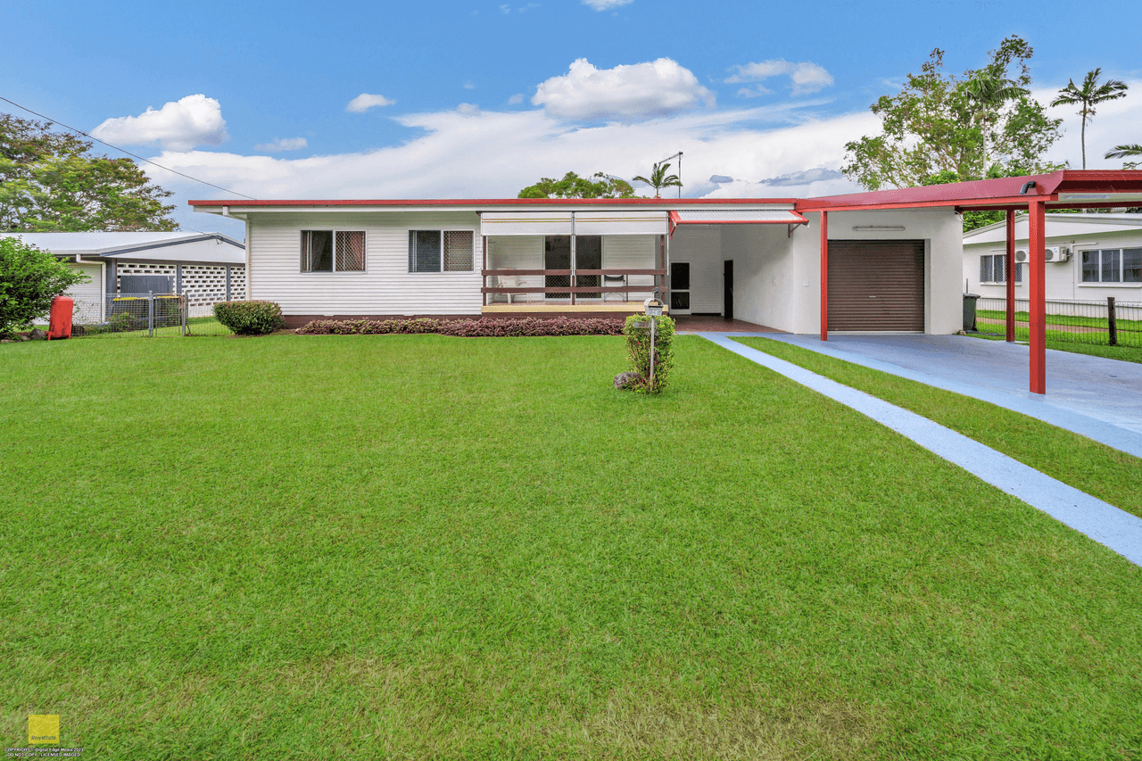 23 Jaye Street, EDGE HILL, QLD 4870