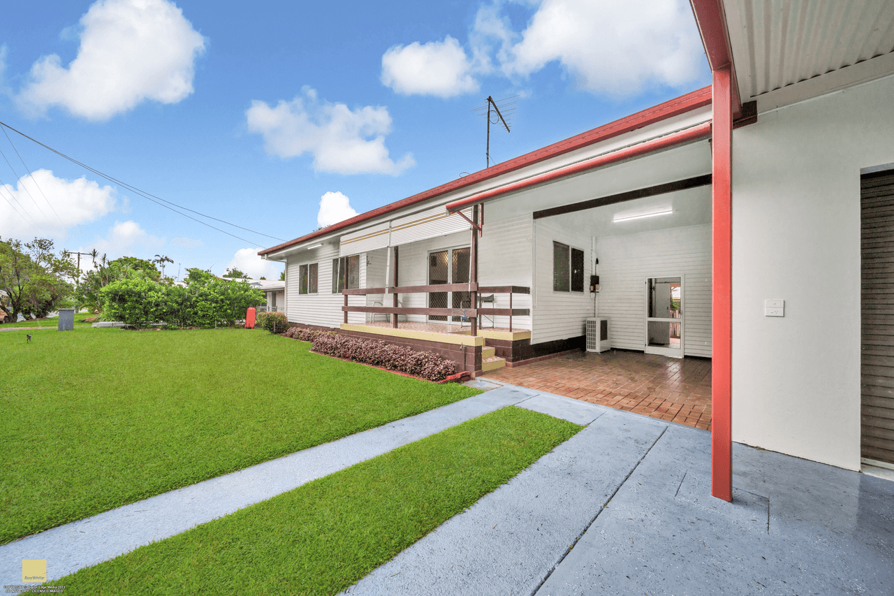 23 Jaye Street, EDGE HILL, QLD 4870