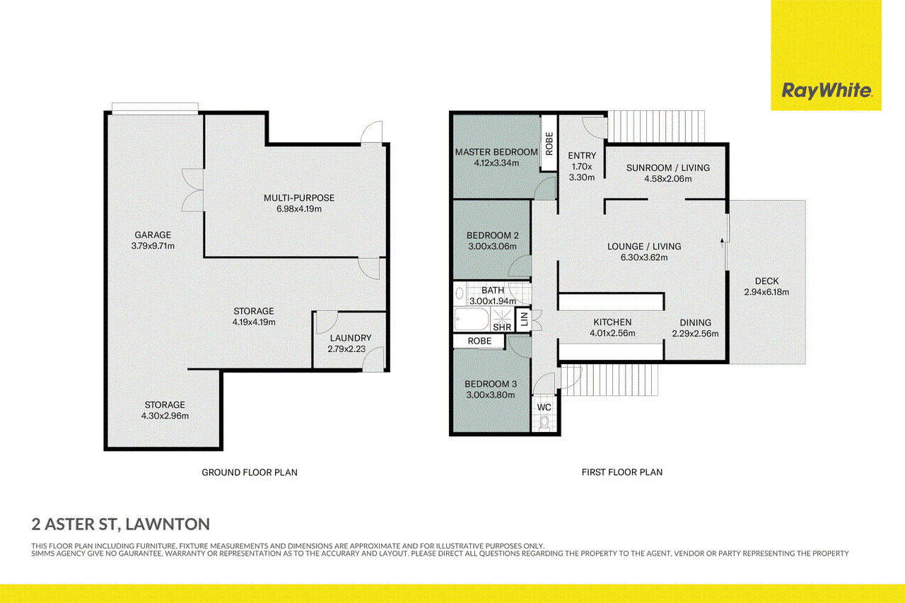 2 Aster Street, LAWNTON, QLD 4501