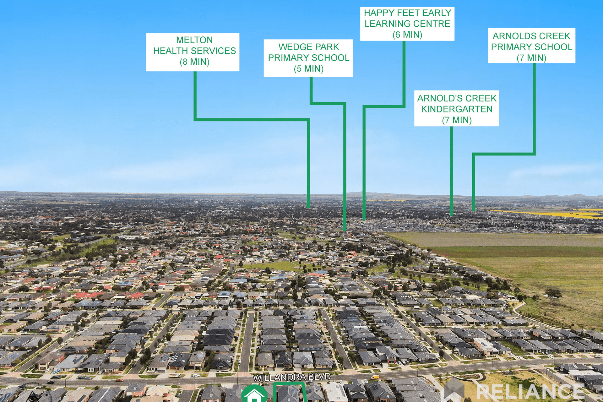 50 Willandra Boulevard, Harkness, VIC 3337