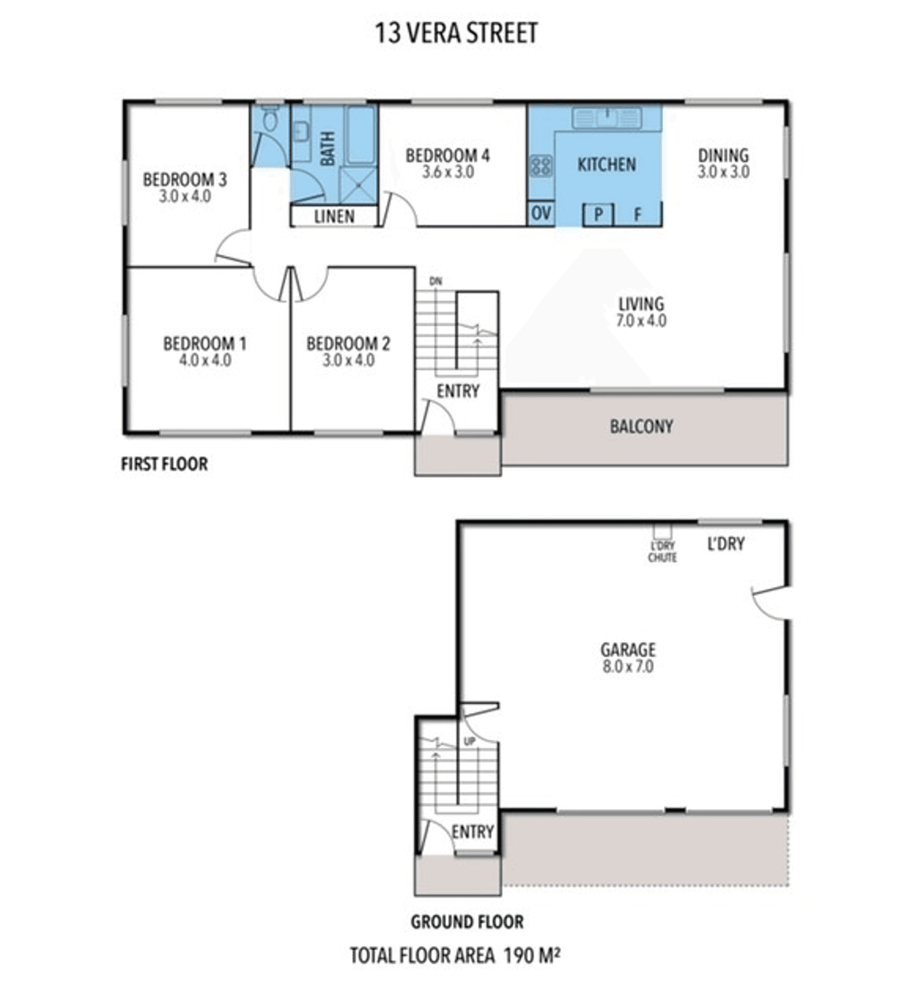 13 Vera Drive, TOP CAMP, QLD 4350