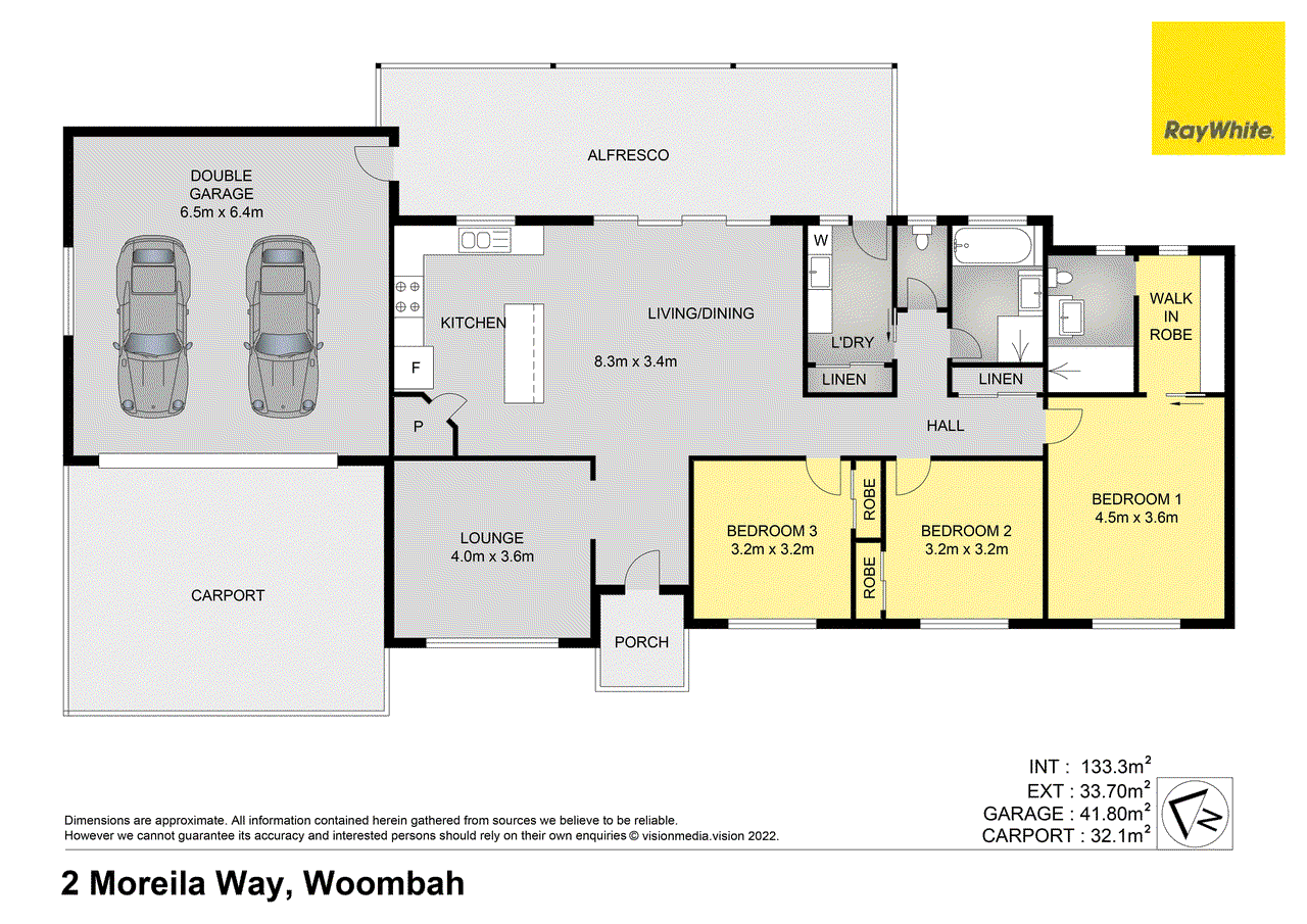 2 Morelia Way, WOOMBAH, NSW 2469