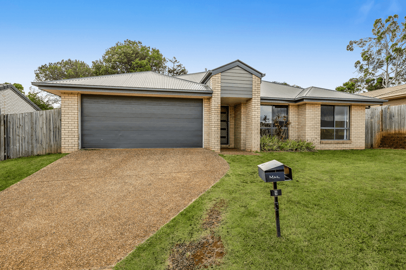 9 Barwick Court, WILSONTON HEIGHTS, QLD 4350