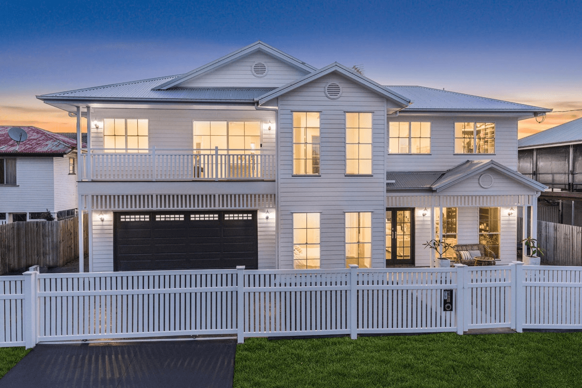 77 Louis Street, Wynnum, QLD 4178