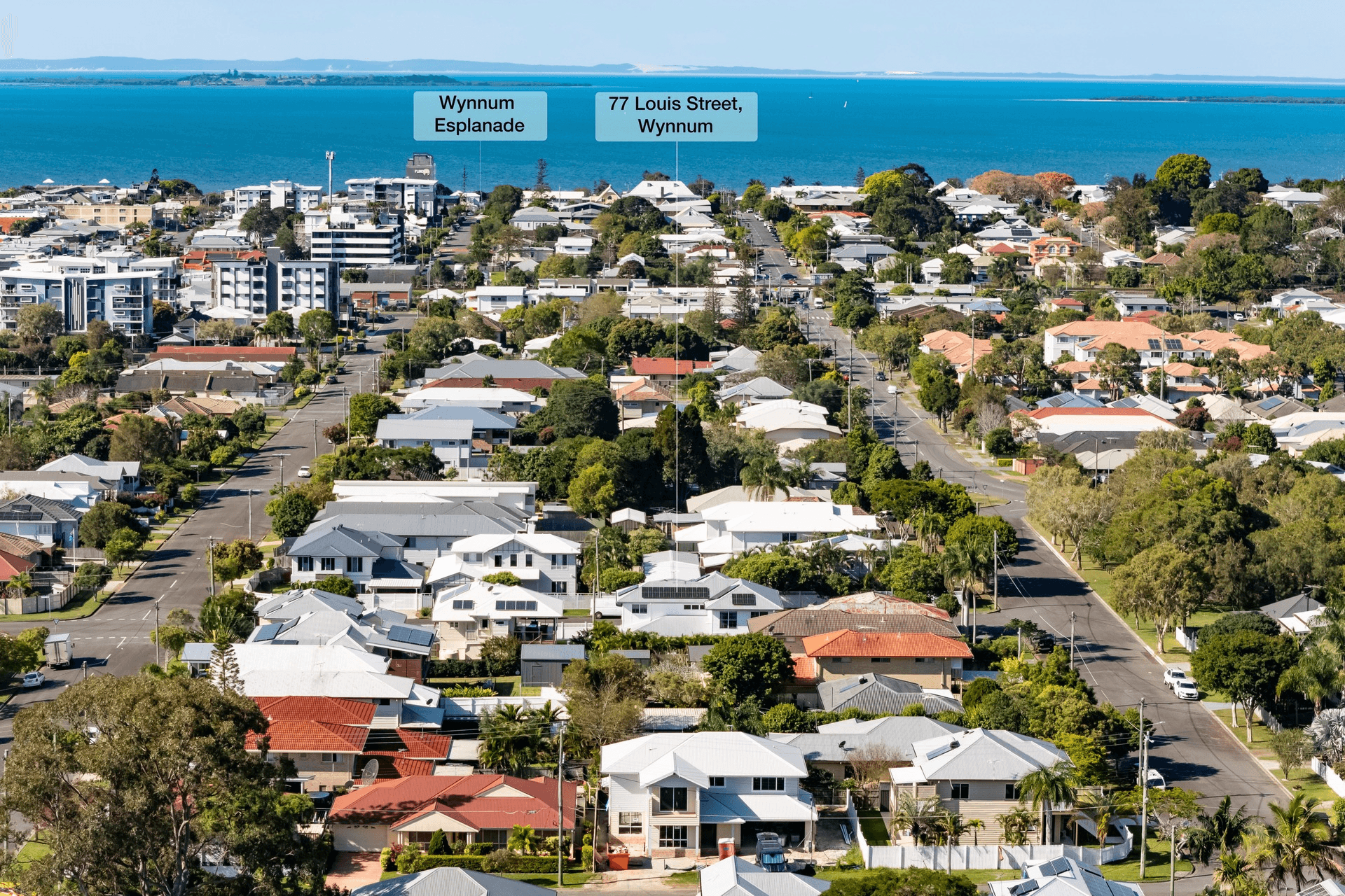 77 Louis Street, Wynnum, QLD 4178