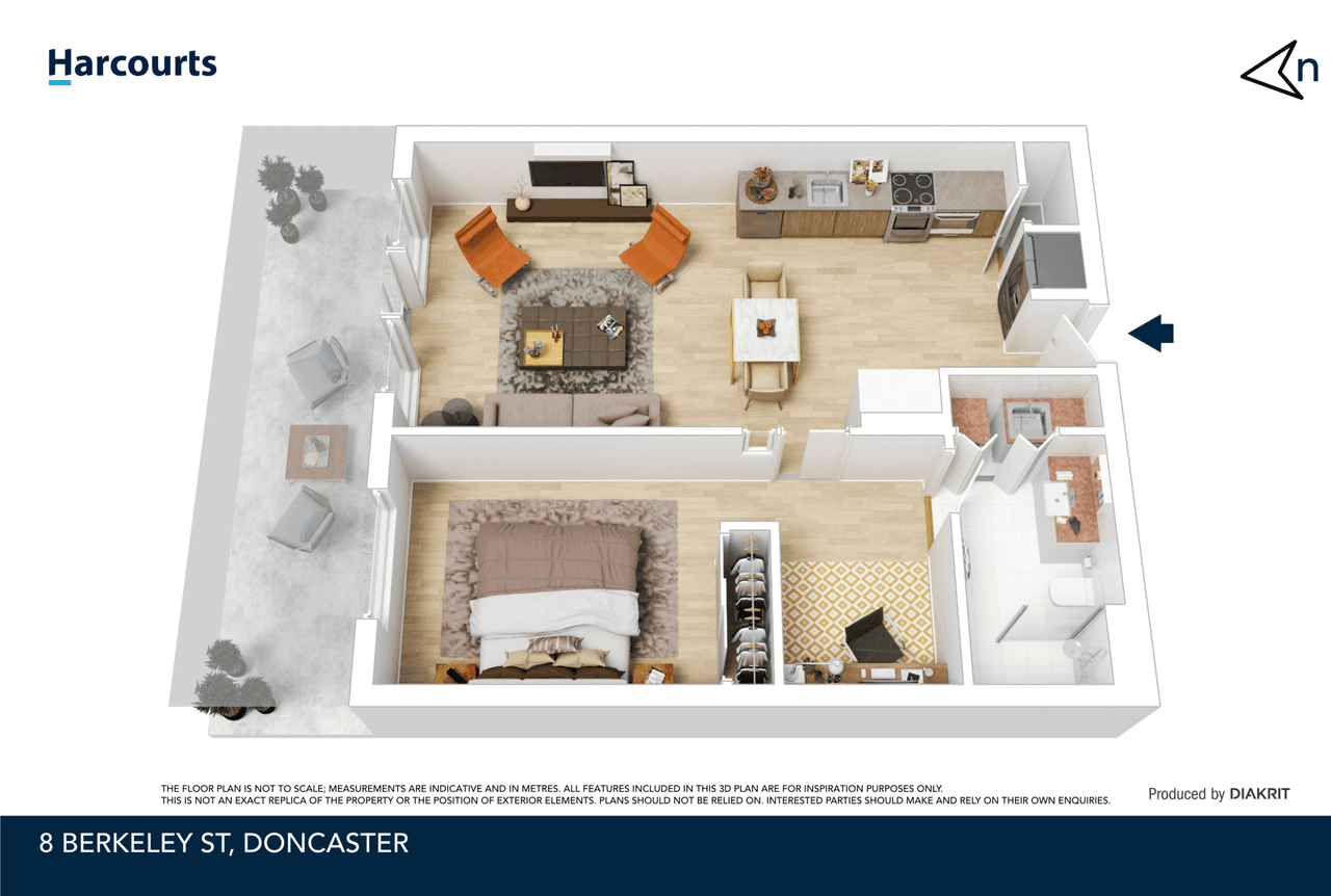 G09/8 Berkeley Street, DONCASTER, VIC 3108