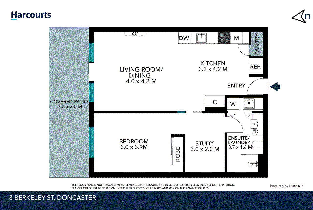 G09/8 Berkeley Street, DONCASTER, VIC 3108