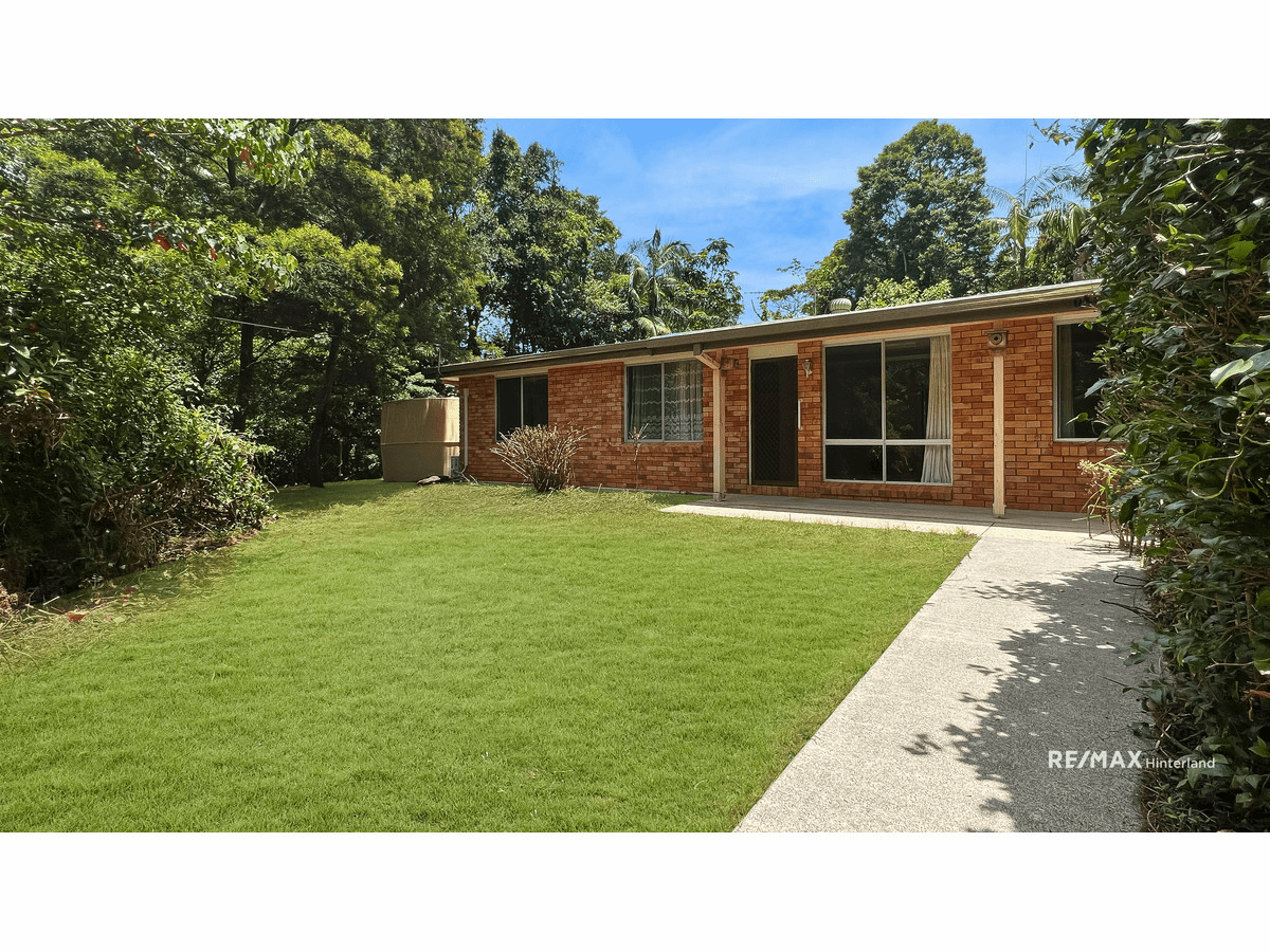 14 Thynne Court, Maleny, QLD 4552