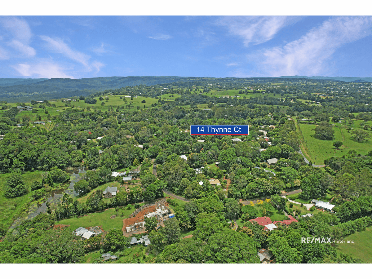 14 Thynne Court, Maleny, QLD 4552