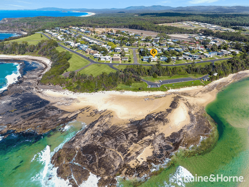 23 Seaside Parade, DOLPHIN POINT, NSW 2539