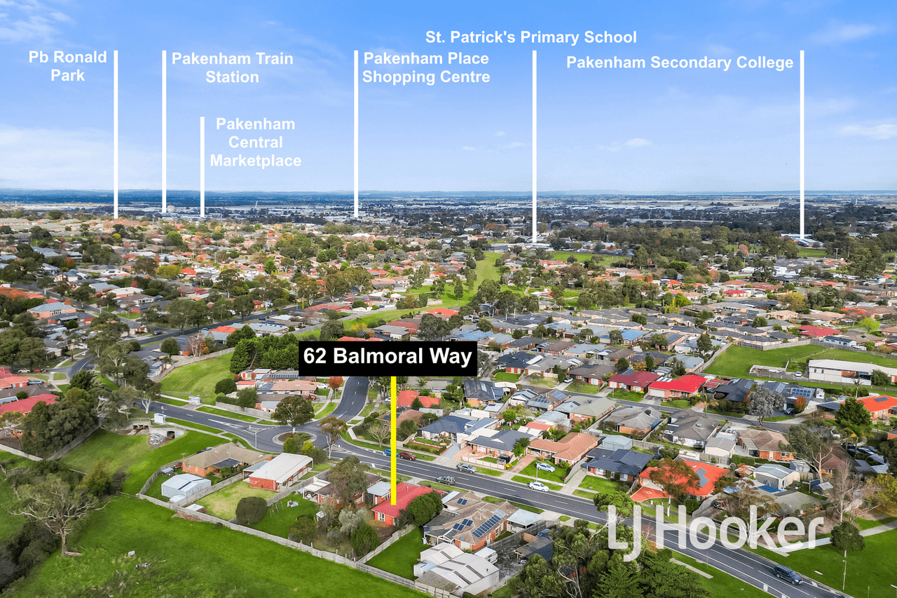 62 Balmoral Way, PAKENHAM, VIC 3810