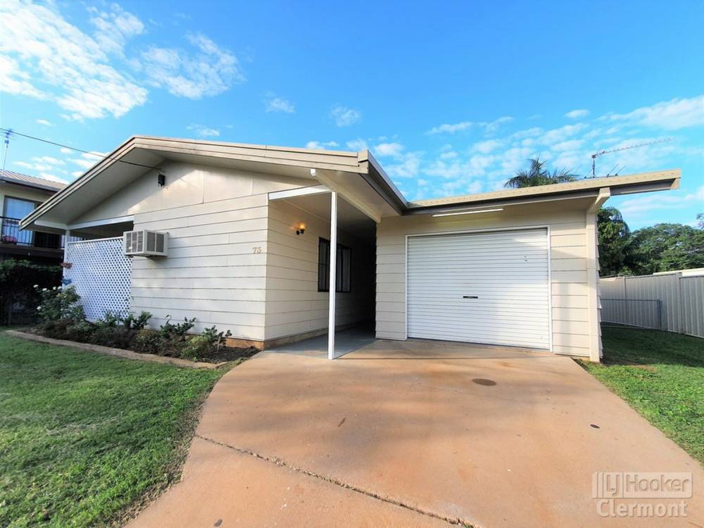 73 Francis Street, CLERMONT, QLD 4721