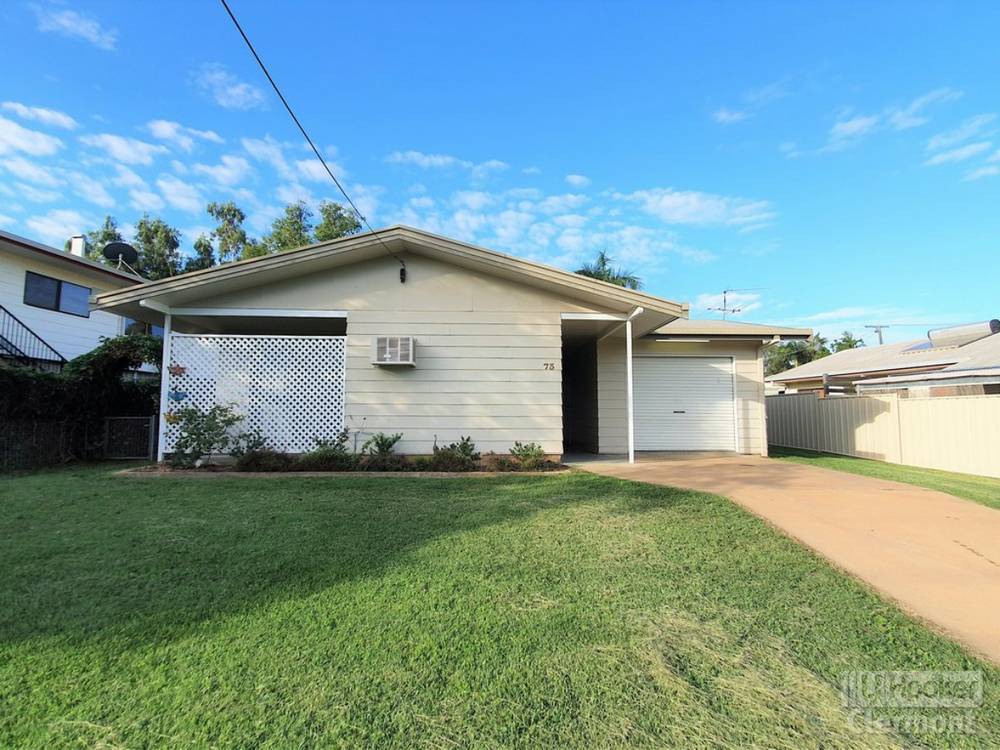 73 Francis Street, CLERMONT, QLD 4721