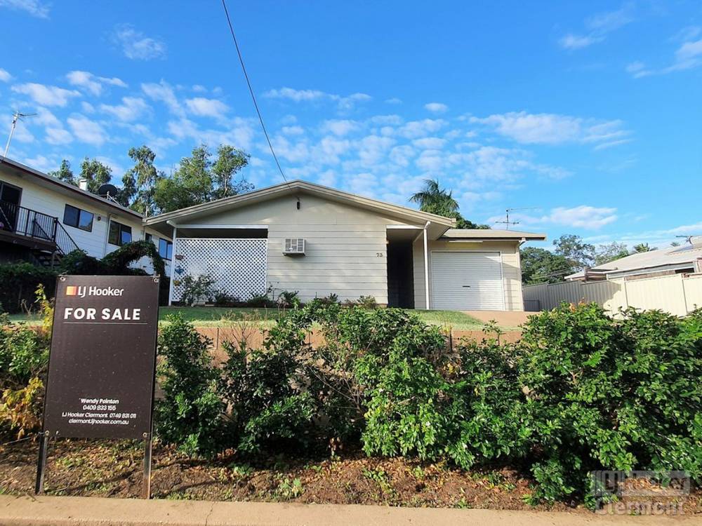 73 Francis Street, CLERMONT, QLD 4721