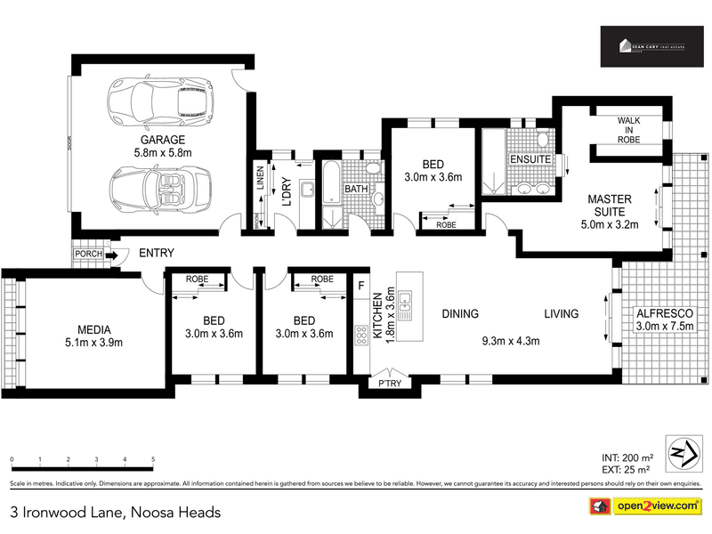 3 Ironwood Lane, Noosa Heads, QLD 4567