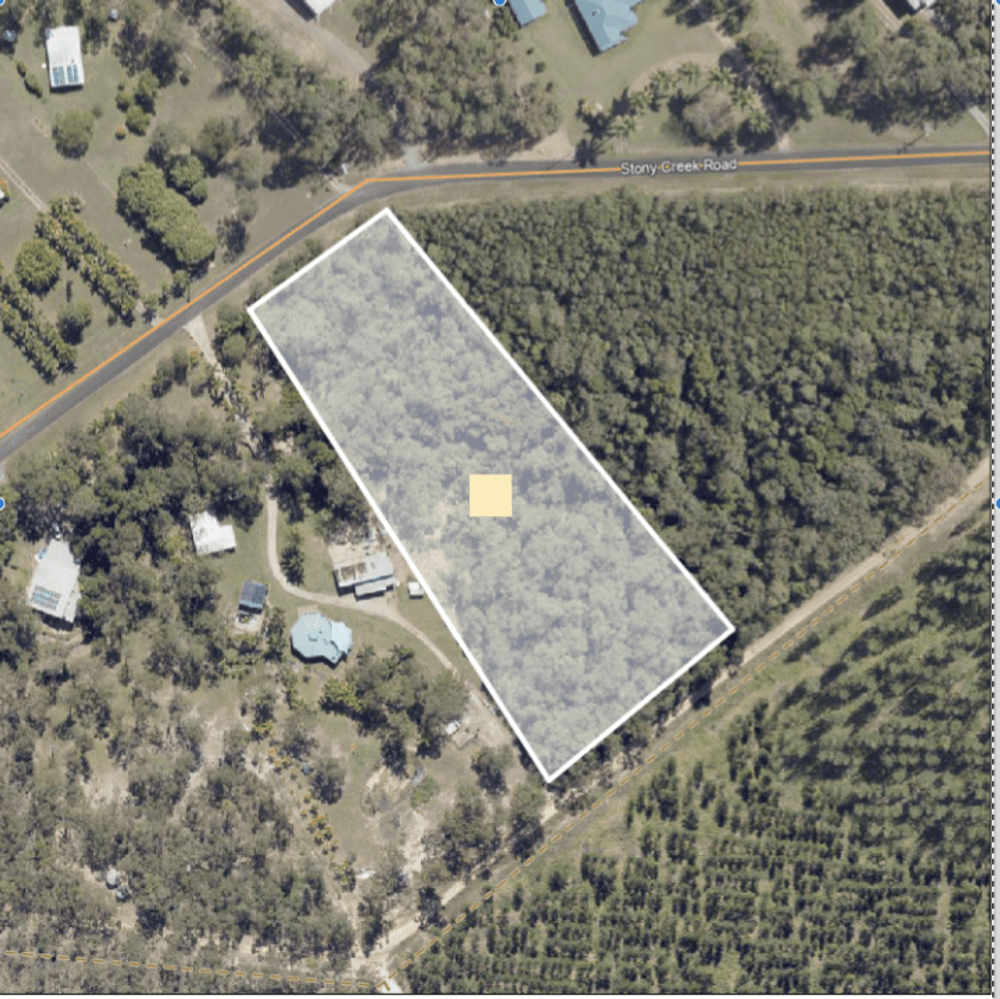 Lot 1 Stony Creek Road, CARDWELL, QLD 4849