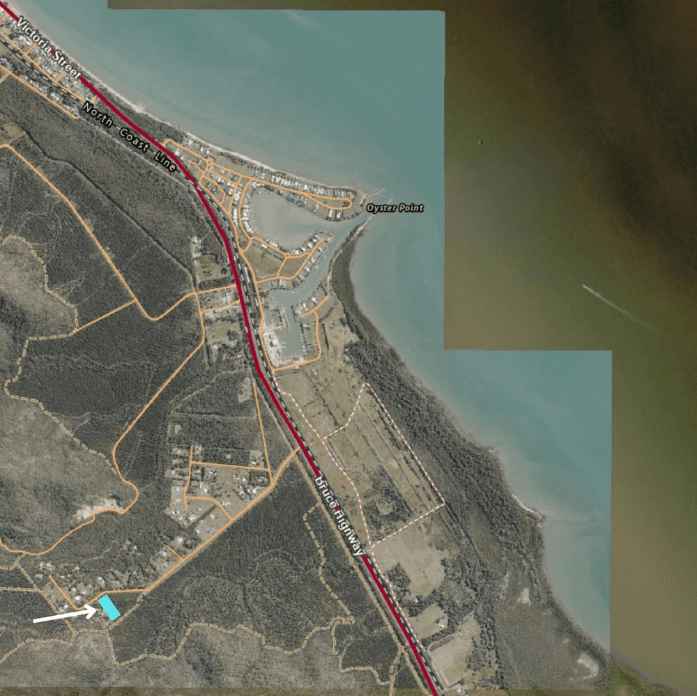 Lot 1 Stony Creek Road, CARDWELL, QLD 4849