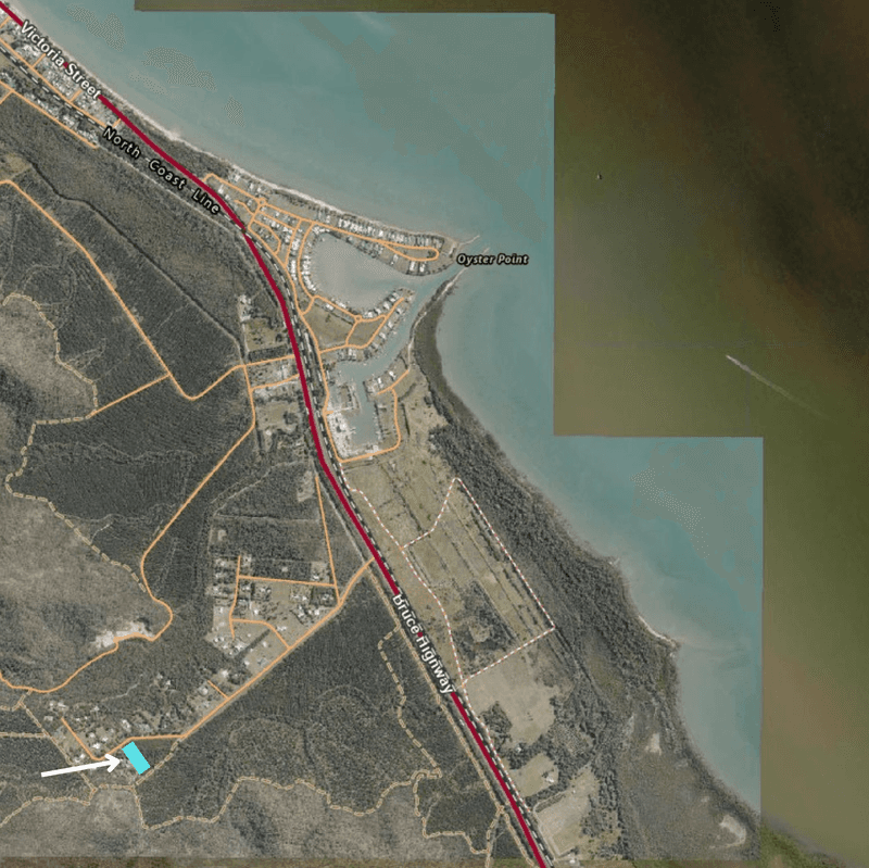 Lot 1 Stony Creek Road, CARDWELL, QLD 4849