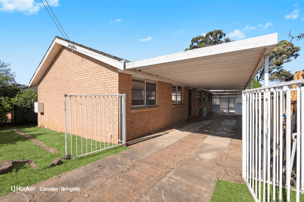 24 Berallier Drive, CAMDEN SOUTH, NSW 2570