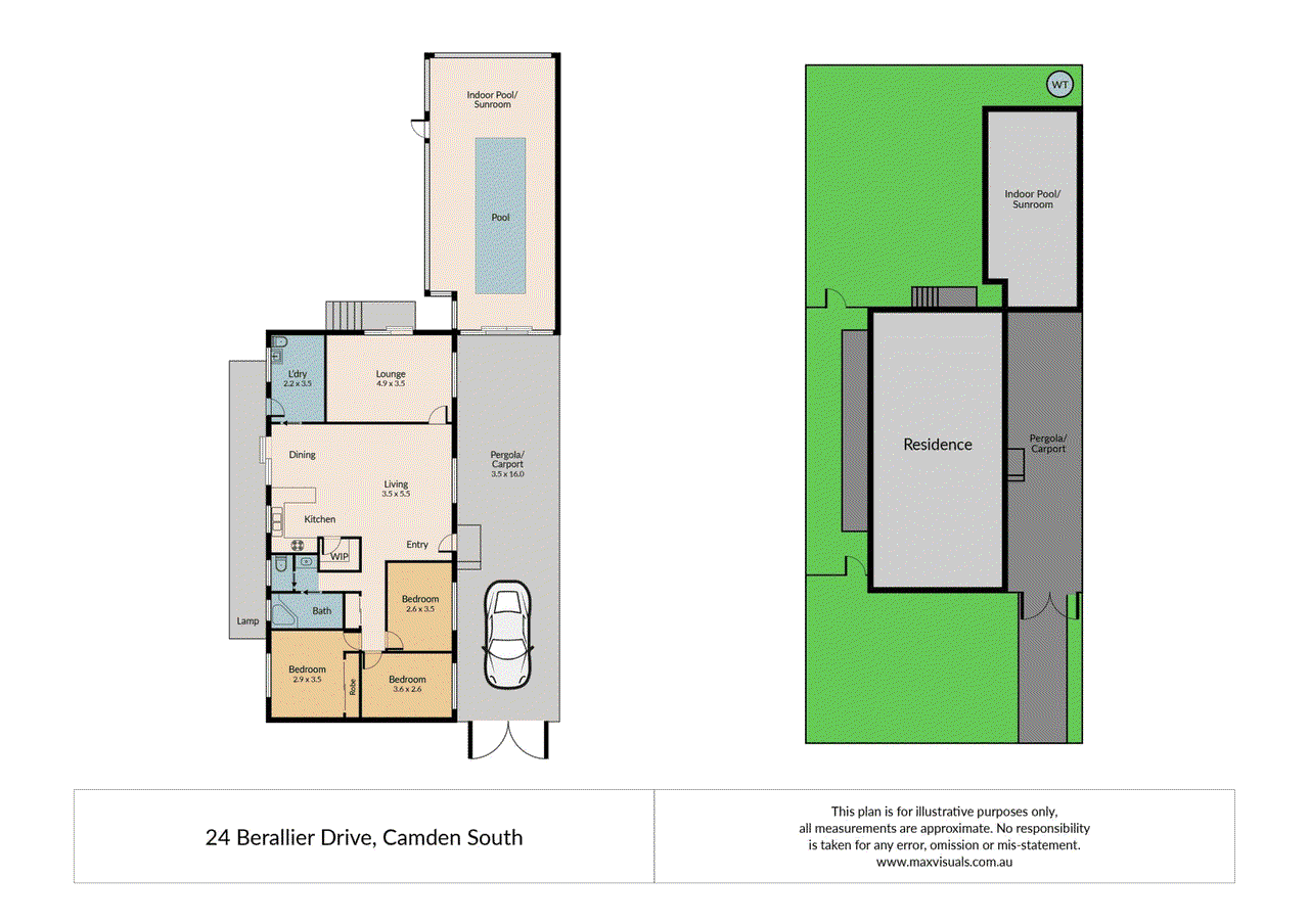 24 Berallier Drive, CAMDEN SOUTH, NSW 2570