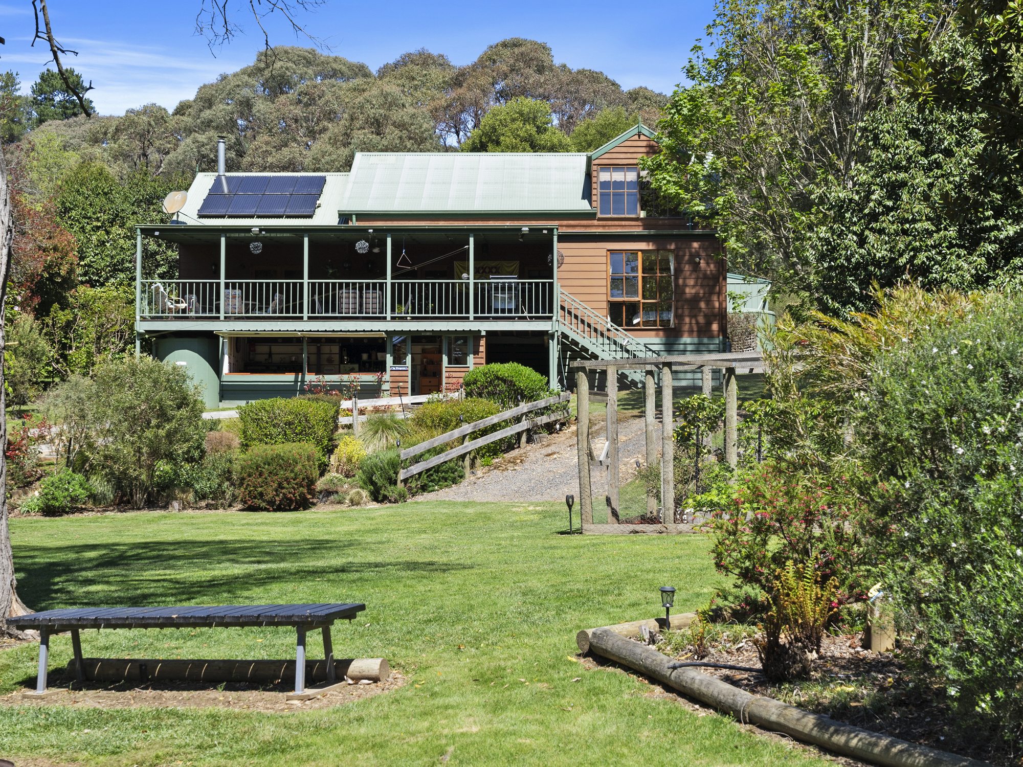 4122 Mansfieldwoods Point Road, Jamieson, VIC 3723