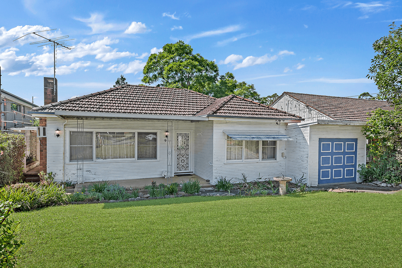 9  Alexander Parade, Carlingford, NSW 2118