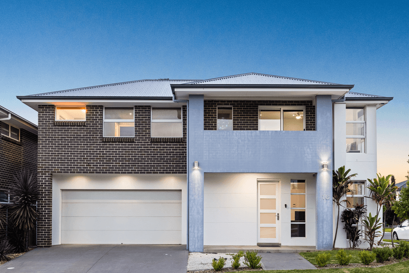 16 Woodford Street, THE PONDS, NSW 2769