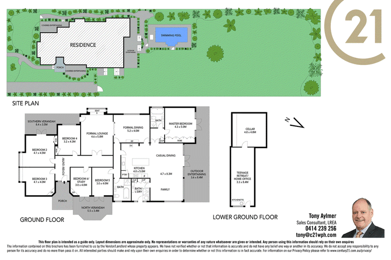 8 Murray Road, Beecroft, NSW 2119