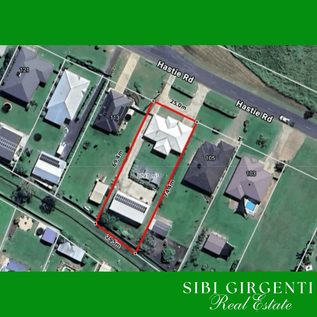 109 to 111 Hastie Road, Mareeba, QLD 4880