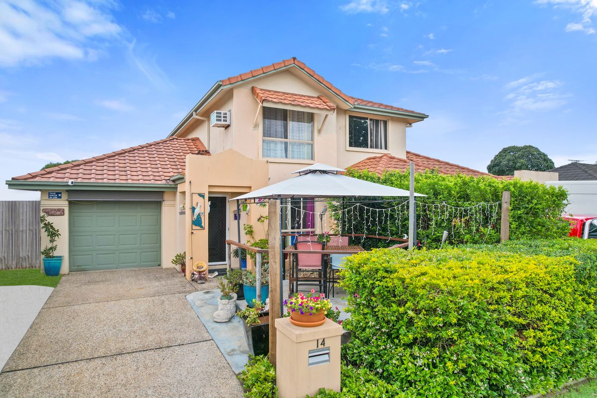 14 Townley Drive, North Lakes, QLD 4509